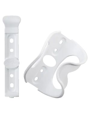 Arundel FlipFlop Bottle Cage - Matt White