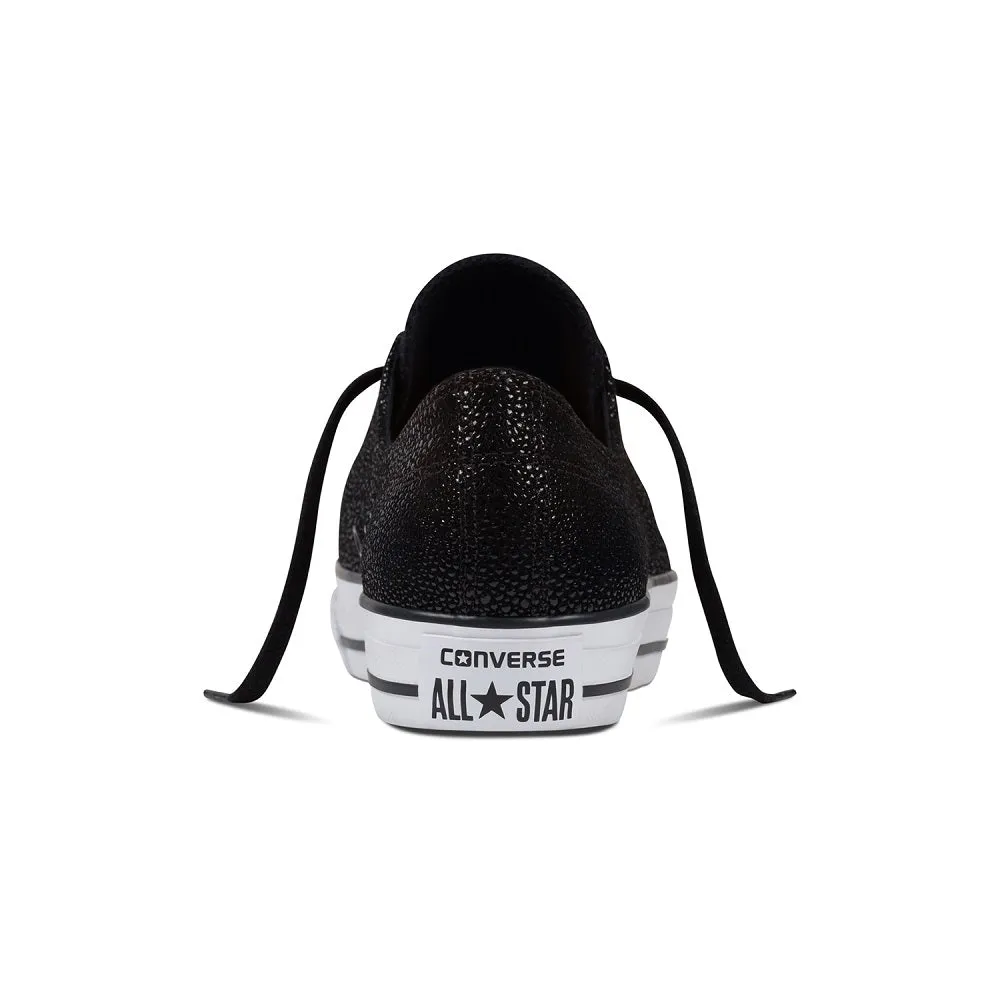 Chuck Taylor All Star High Line Metallic Leathe