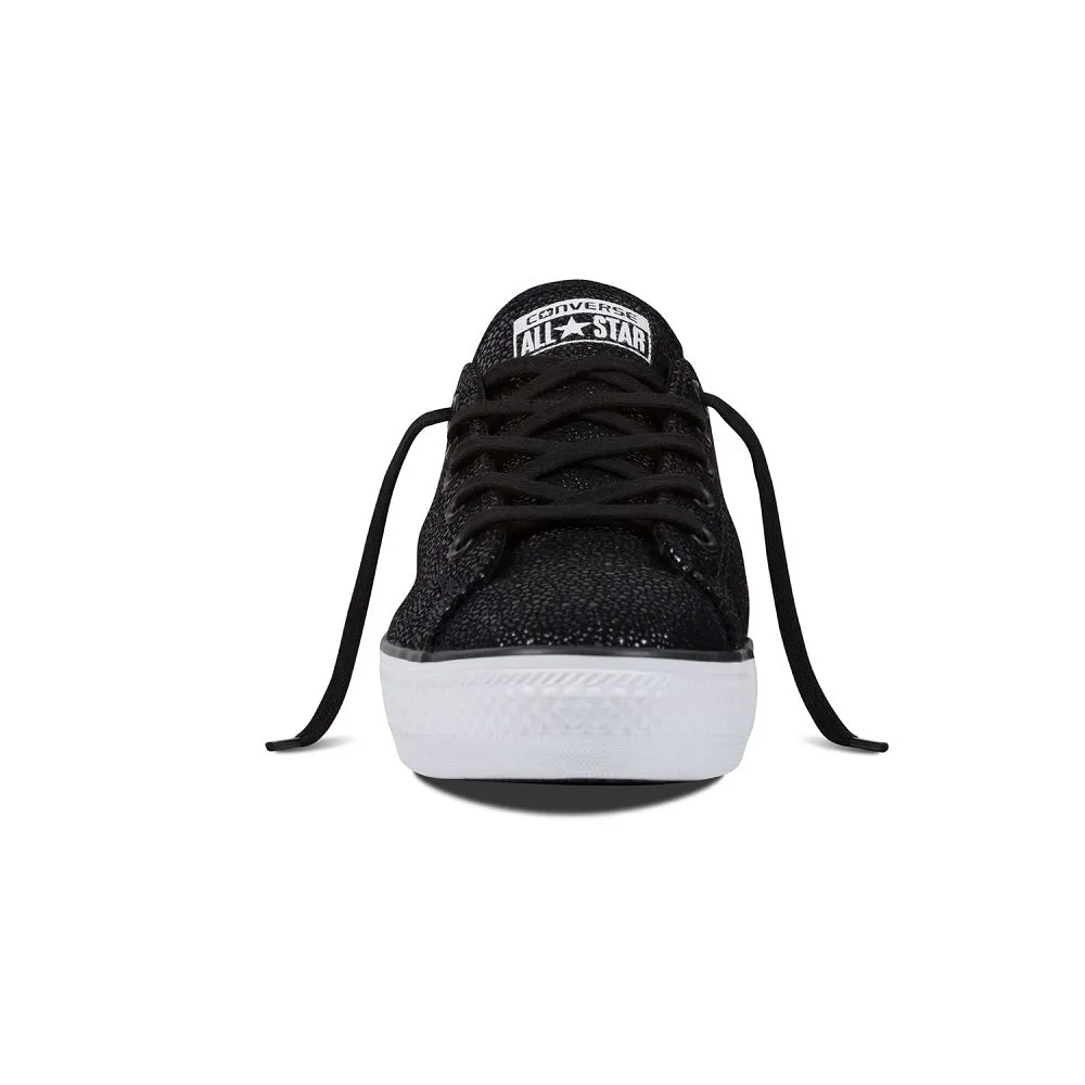 Chuck Taylor All Star High Line Metallic Leathe