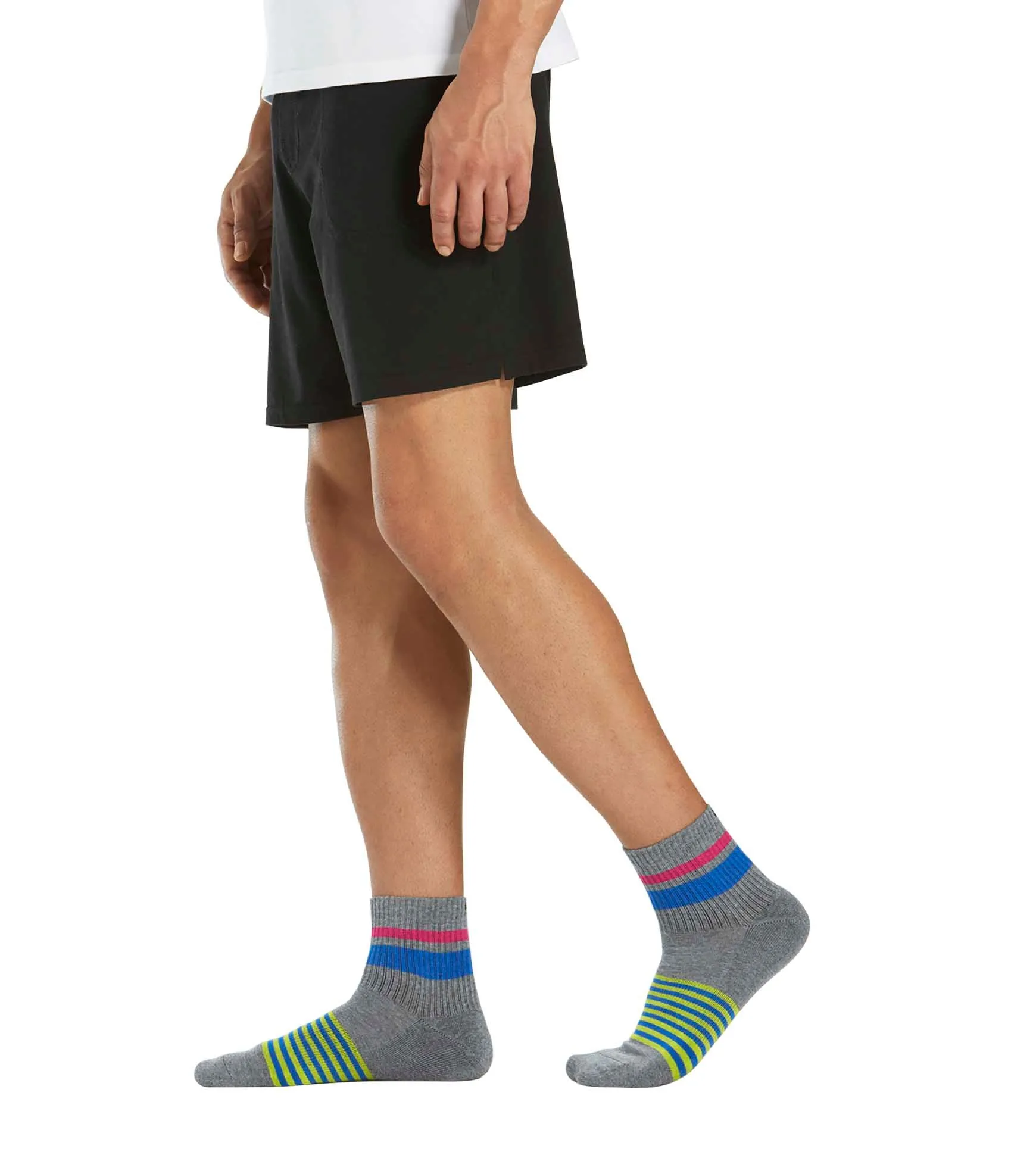 Cushion Ankle Socks 3 Pack