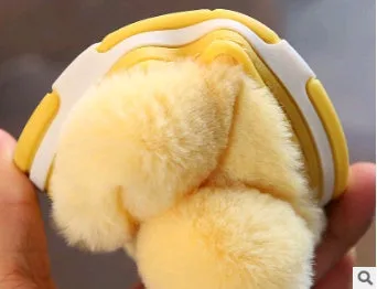 Duck Slippers for Kids