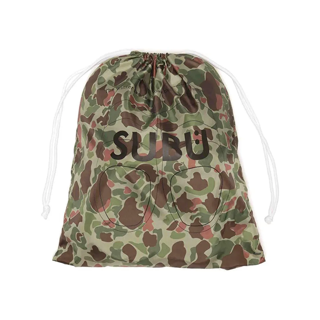 Fall & Winter Slippers - Duck Camo