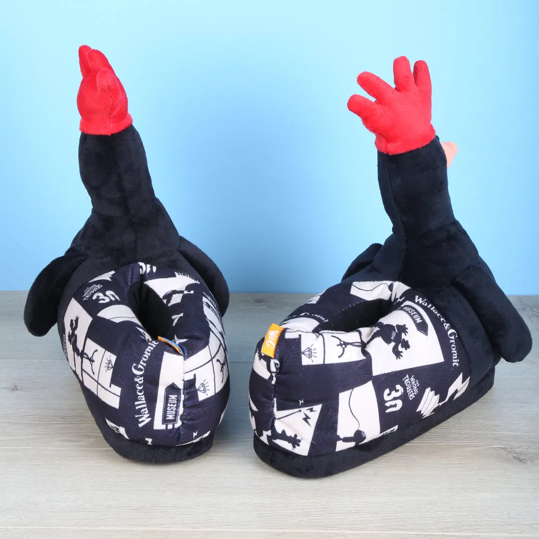 Feathers McGraw Slippers