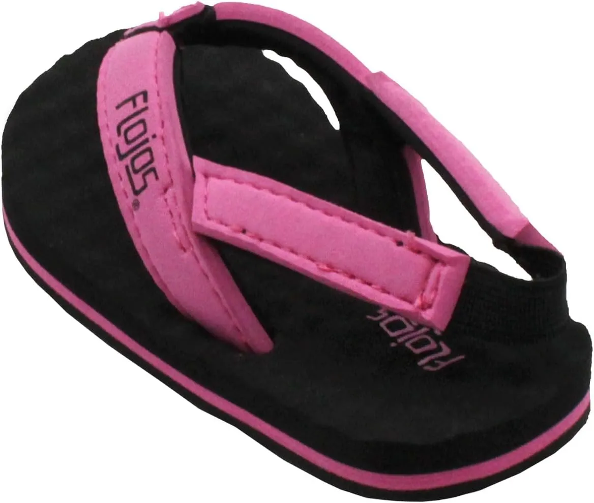 Flojos Baby-Girl's Flip Flop Sandal