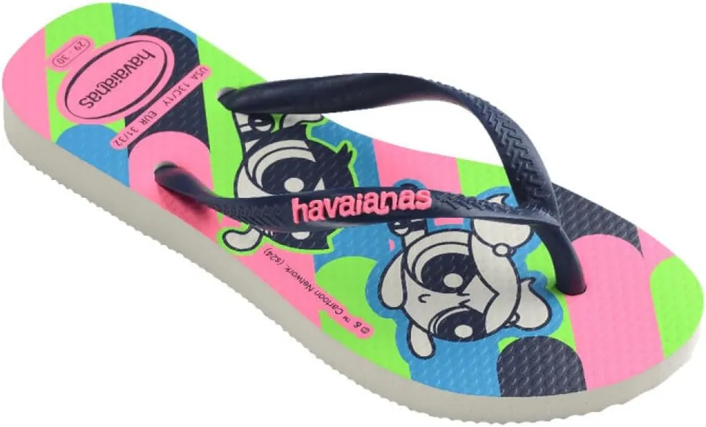 Havaianas Girl's Flip-Flop