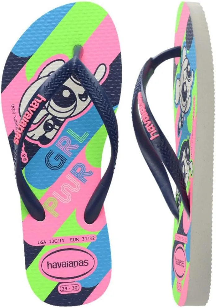 Havaianas Girl's Flip-Flop