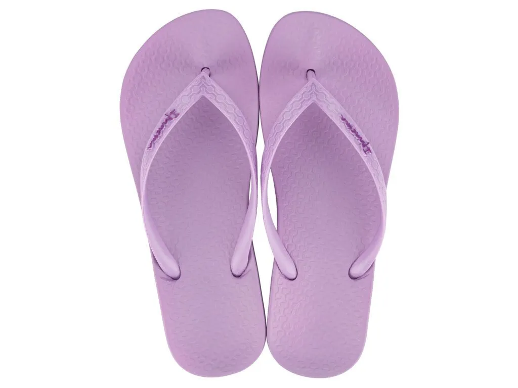 Ipanema anatomic tan colors lilac
