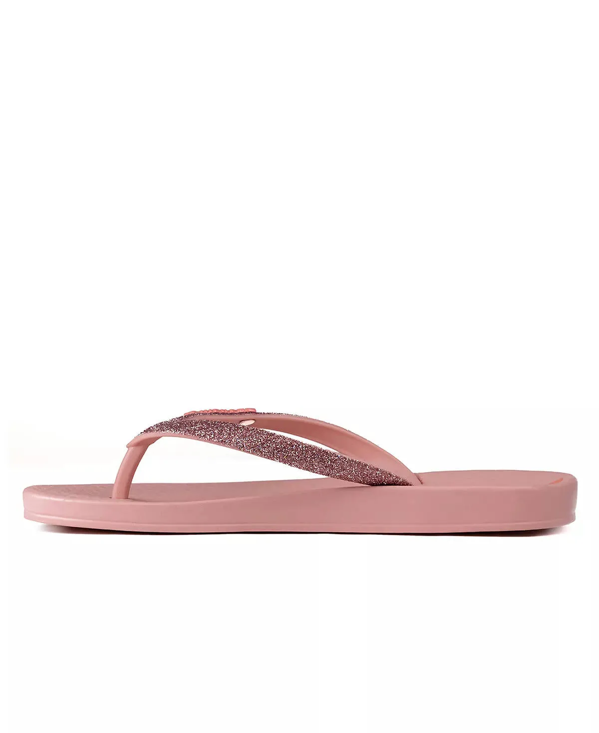 Ipanema Womens Ana Sparkle Pink Glitter Pink