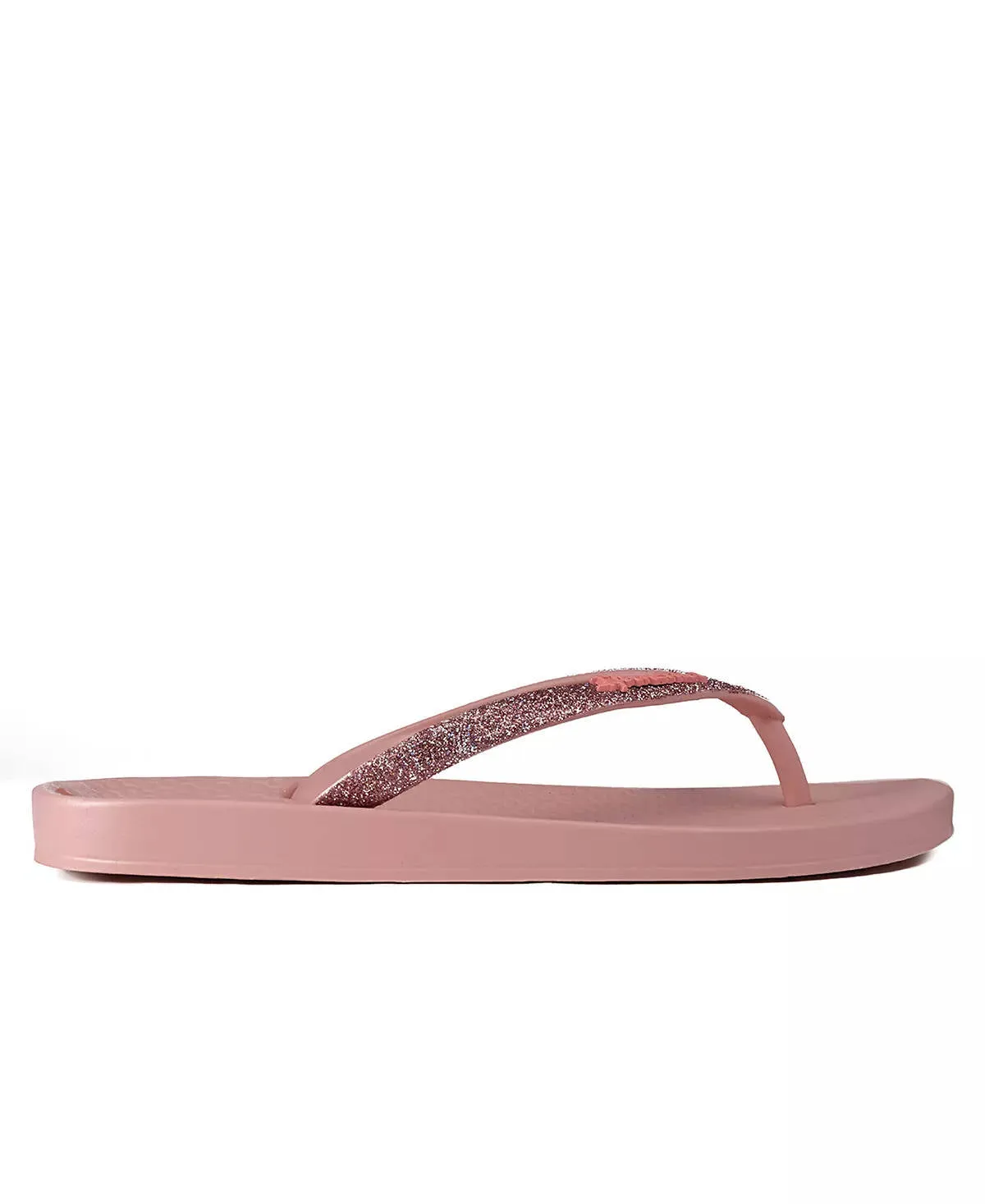 Ipanema Womens Ana Sparkle Pink Glitter Pink