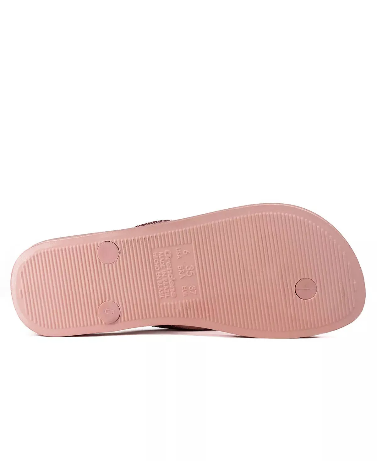 Ipanema Womens Ana Sparkle Pink Glitter Pink