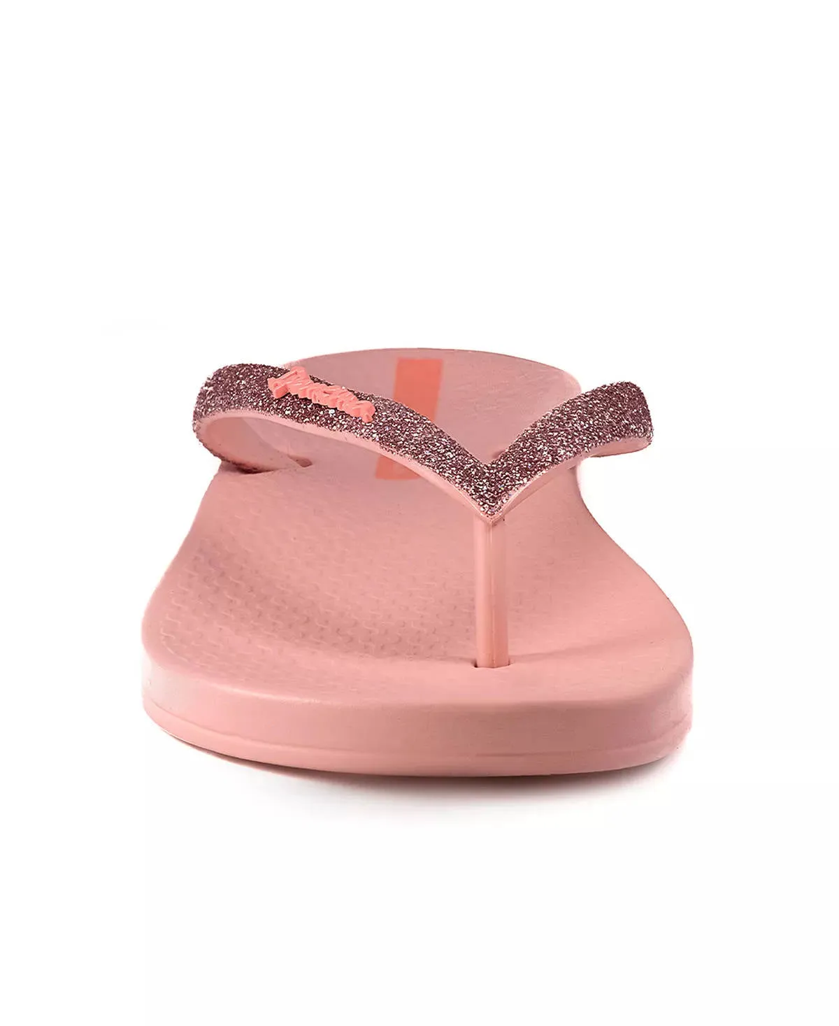 Ipanema Womens Ana Sparkle Pink Glitter Pink