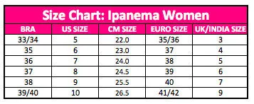 Ipanema Womens Ana Sparkle Pink Glitter Pink