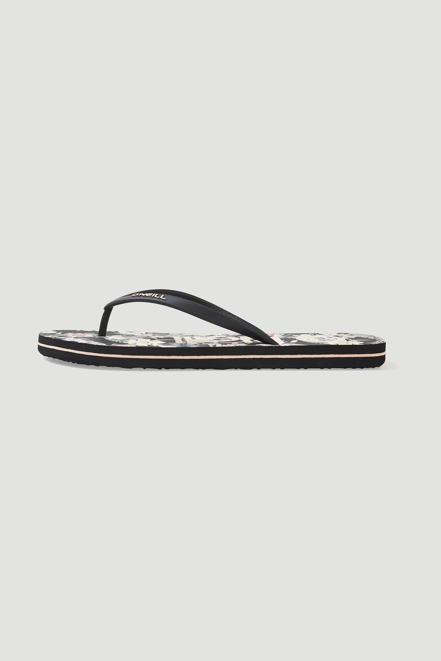 LADIES PROFILE GRAPHIC SANDALS