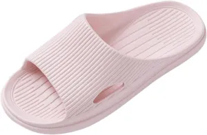 Mens Shower Shoes Slides for Women Mens Slippers Womens Slides Open Toe Indoor Outdoor Public Slippers