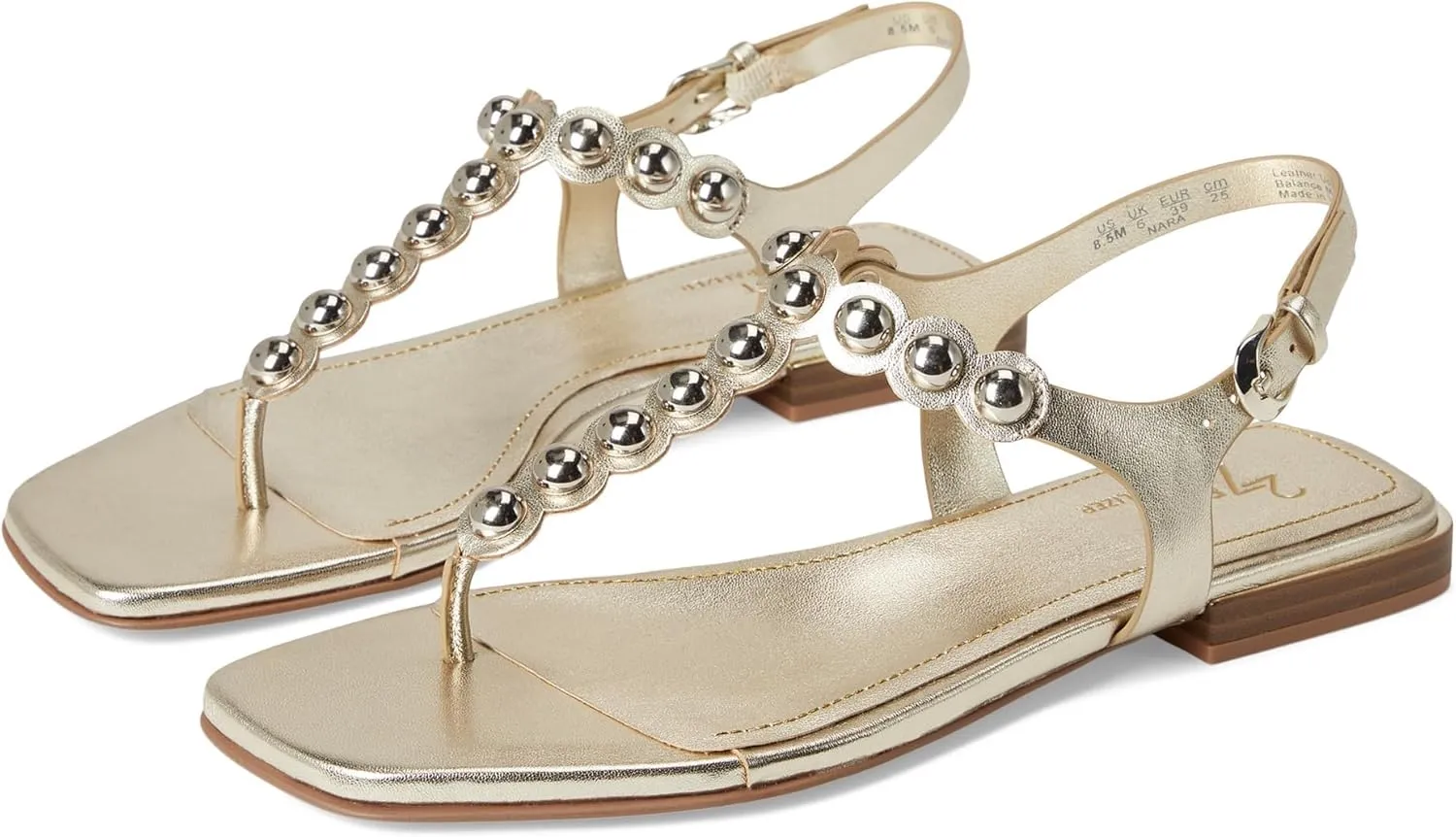 Naturalizer Women's 27 Edit Nara Flip-Flop