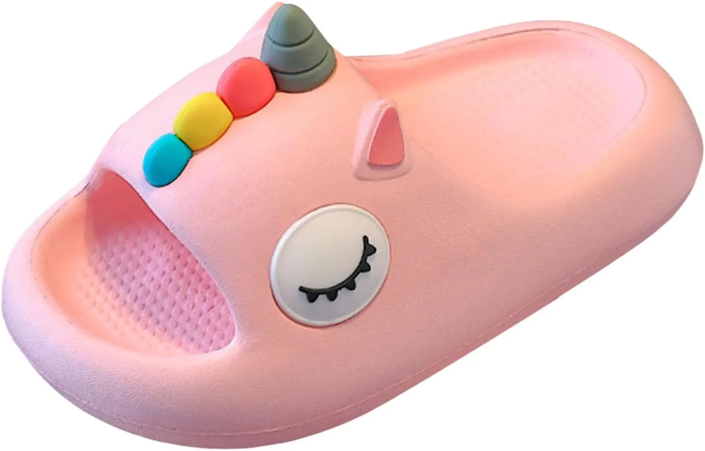 Pool Beach Water Shoes Children's Slippers Cute Cartoon Outdoor Sandals Baby Bath Non Slip Indoor Shoes
