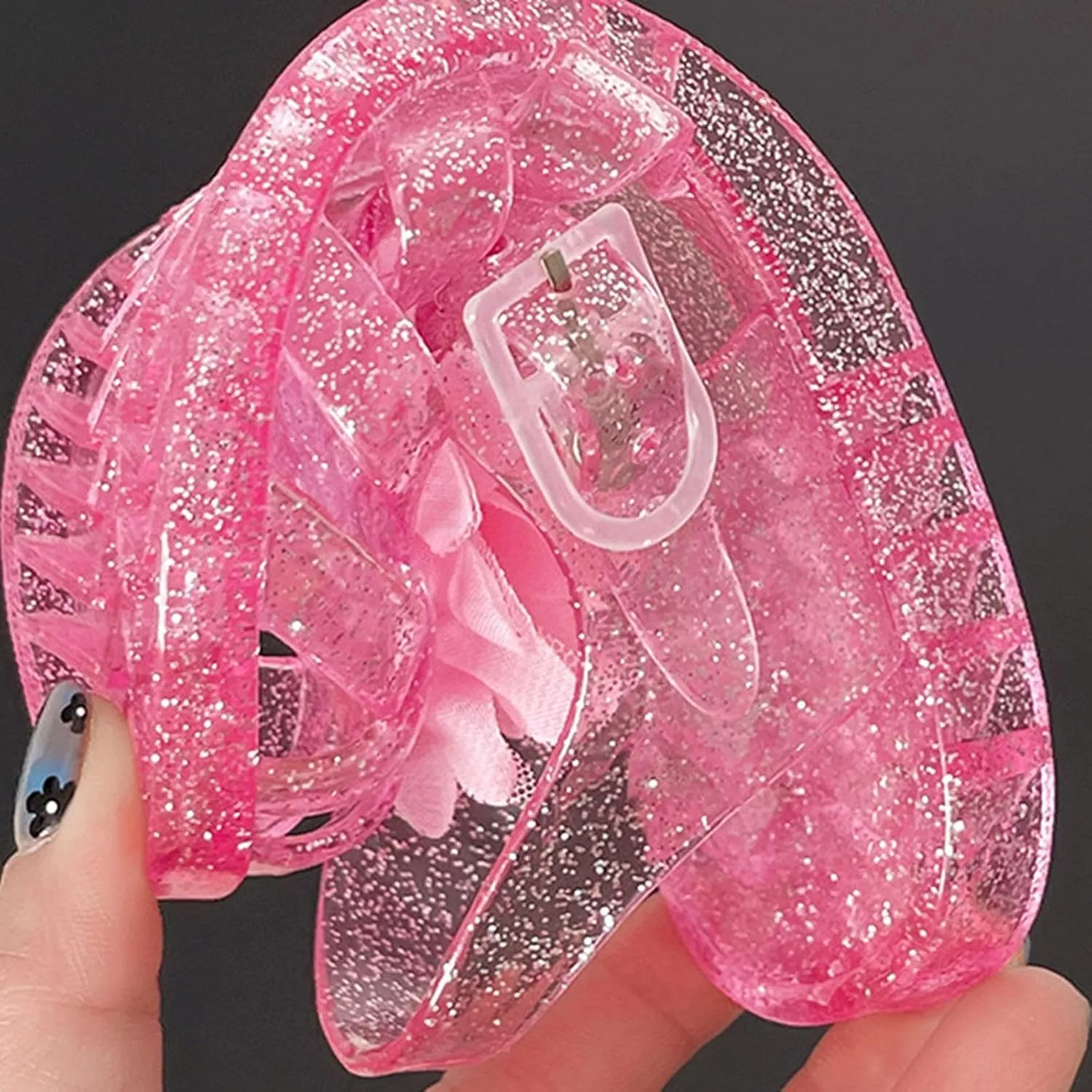 Sandals for Girls Kids Toddler Dress Up Flat Sequins Butterfly Mary Jane Shoes Summer Casual Sandal Big Girls Sandals