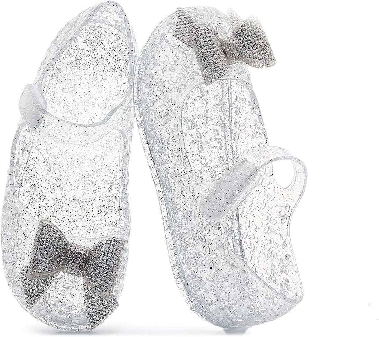 Shoes Girls Sandals Jelly Mary Jane Dance Party Cosplay Shoes for Kids Toddler Sandals Girl Girls Dress
