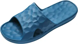 Shower Shoes Men Slippers for Men Outdoor Shower Shoes Quick Drying Sandals Indoor and Outdoor for Living Room Pool Beach Spa Public Showers Bathroom House and Pool Sandals Foldable