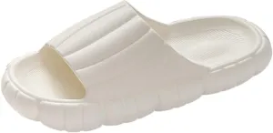 Slides for Men Shower Shoes Women Cloud Slippers for Men Womens Slides Indoor Spa Ultimate Comfort Slippers
