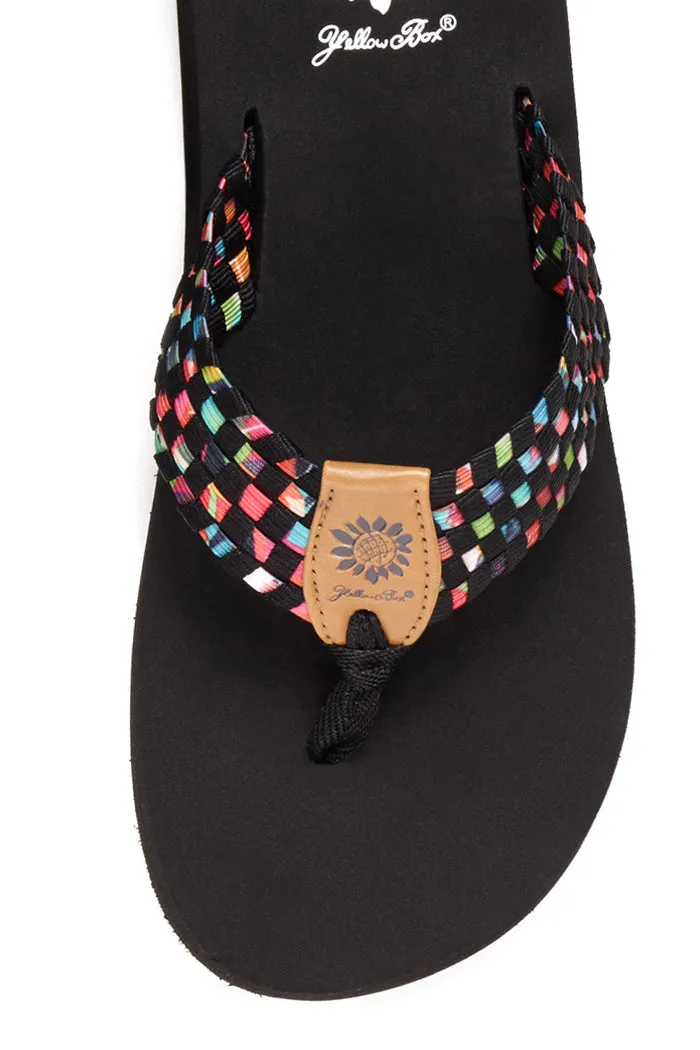 Soleil Flip Flop