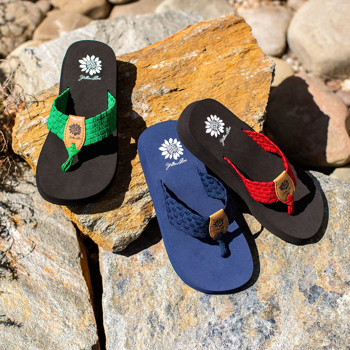 Soleil Flip Flop
