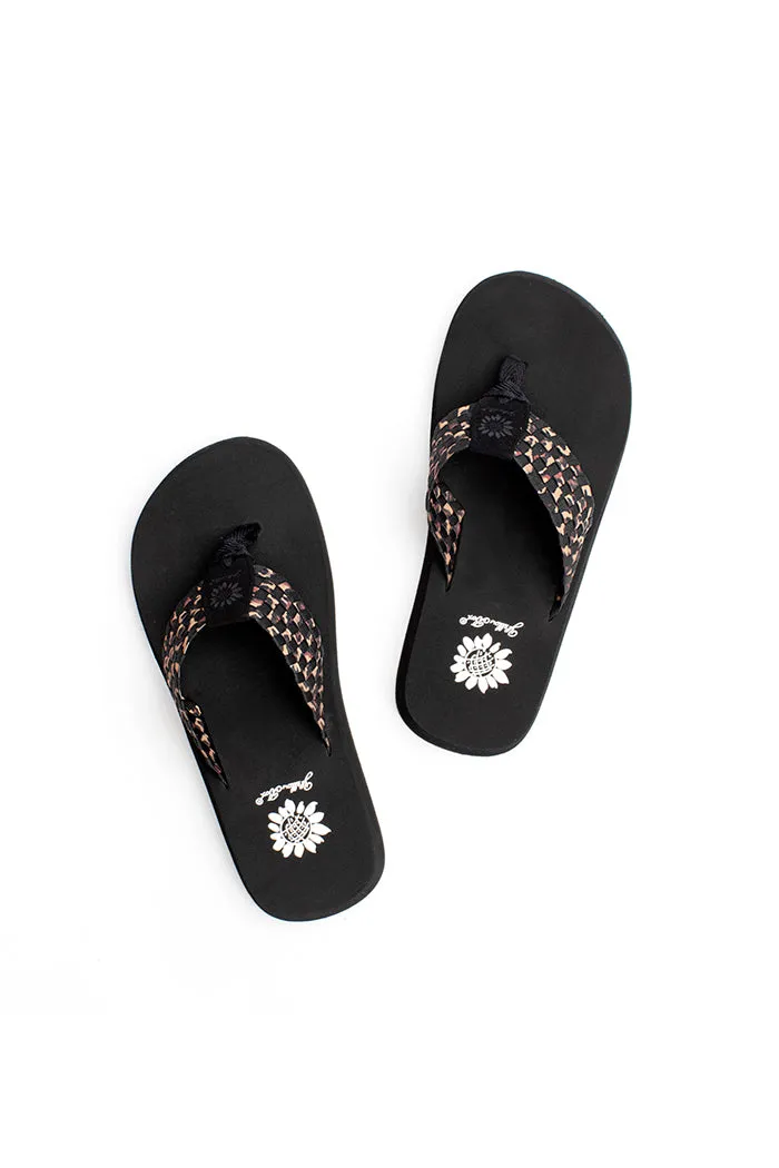 Soleil Flip Flop