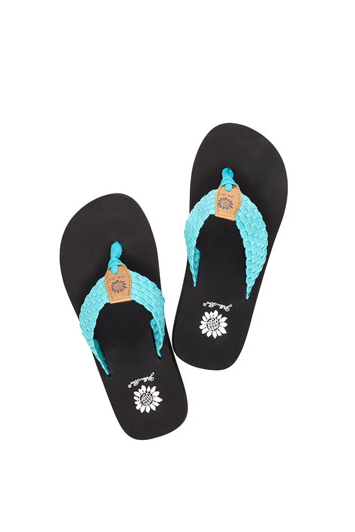 Soleil Flip Flop