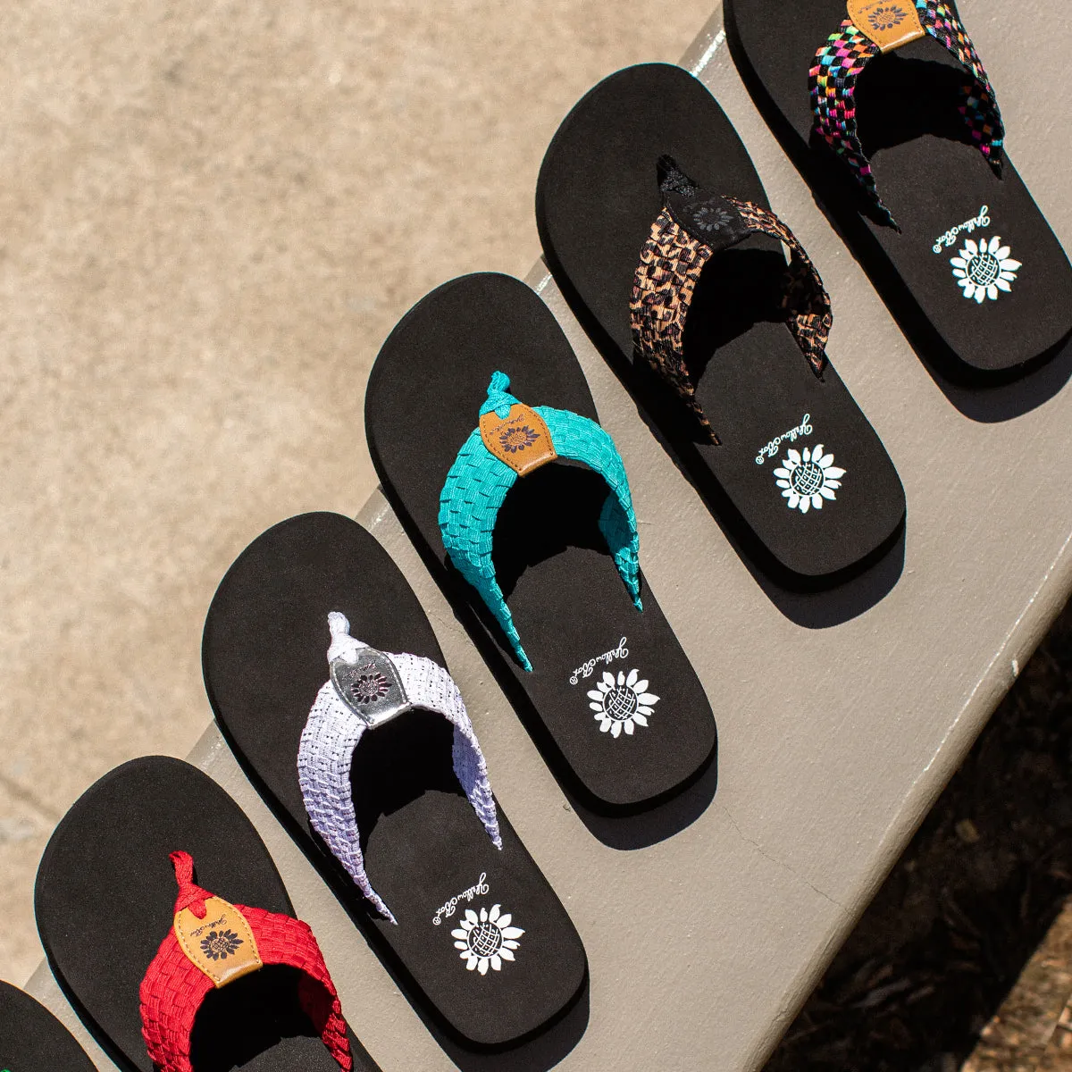 Soleil Flip Flop