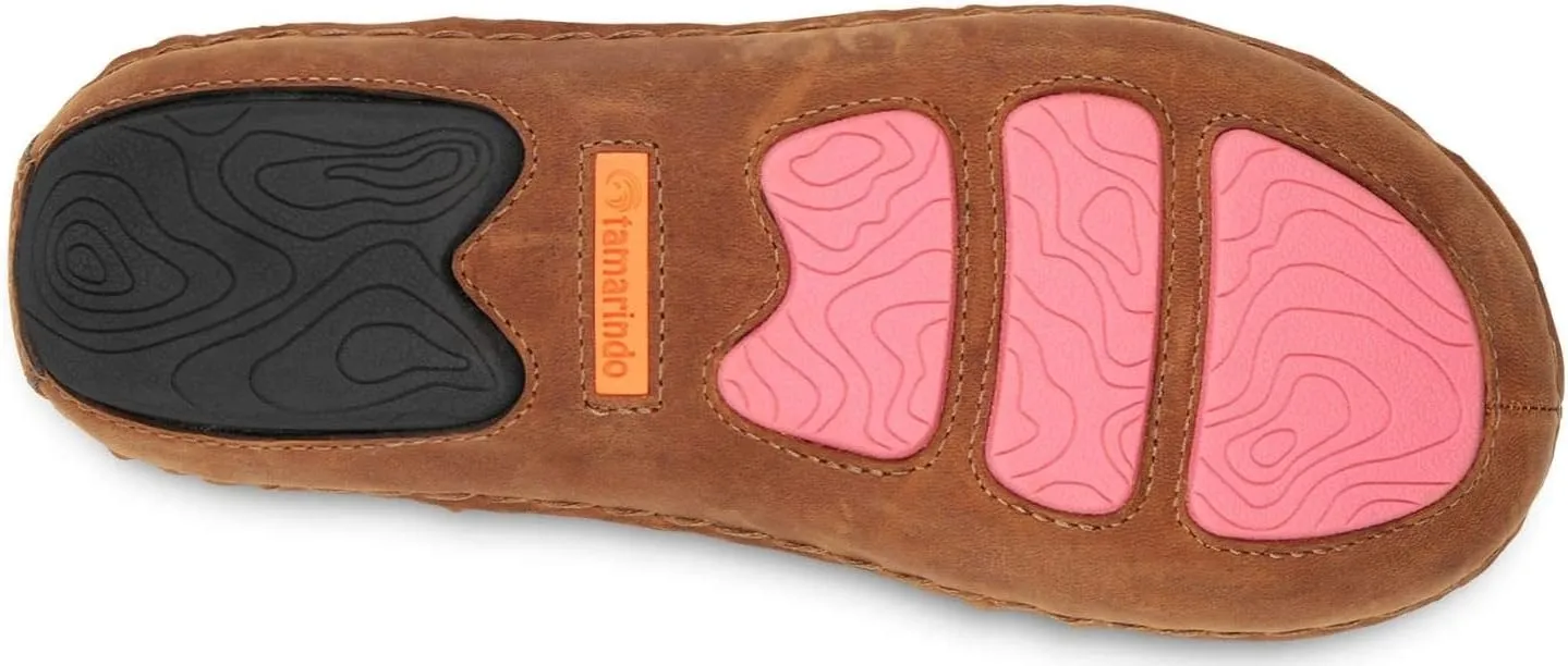 Tamarindo Tidal Sandal Women's Flip Flop With Adjustable Ankle Strap